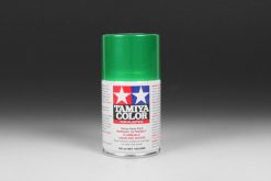 Tamiya TS-20 Metallic Green Acrylic Spray Paint 100ml