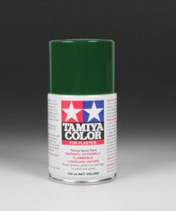 Tamiya TS-43 Racing Green Acrylic Spray Paint 100ml