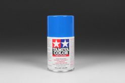 Tamiya TS-44 Brilliant Blue Acrylic Spray Paint 100ml