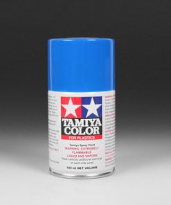 Tamiya TS-44 Brilliant Blue Acrylic Spray Paint 100ml