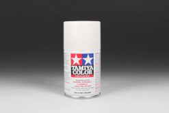 Tamiya TS-45 Pearl White Acrylic Spray Paint 100ml