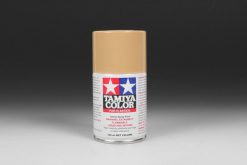 Tamiya TS-46 Light Sand Acrylic Spray Paint 100ml