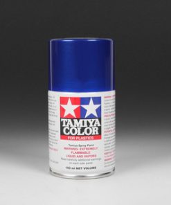 Tamiya TS-51 Racing Blue Acrylic Spray Paint 100ml