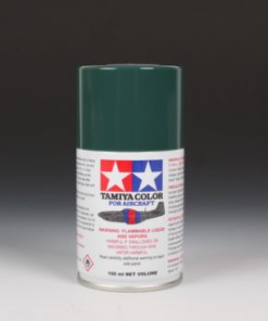 Tamiya AS-01 Dark Green Acrylic Spray Paint 100ml