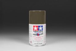 Tamiya AS-06 Olive Drab (USAAF) Acrylic Spray Paint 100ml