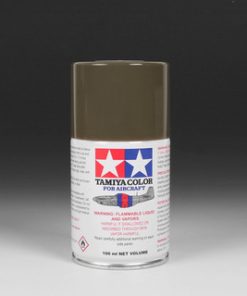 Tamiya AS-06 Olive Drab (USAAF) Acrylic Spray Paint 100ml