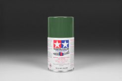 Tamiya AS-09 Dark Green (RAF) Acrylic Spray Paint 100ml
