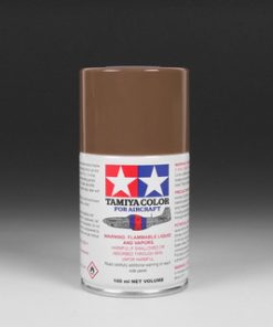 Tamiya AS-22 Dark Earth Acrylic Spray Paint 100ml