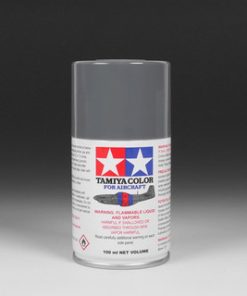 Tamiya AS-27 Gunship Grey Acrylic Spray Paint 100ml