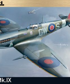 Eduard 70122 Spitfire F Mk.1X (1:72 Scale)