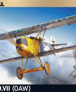 Eduard 70131 Fokker D.VII (1:72 Scale)