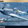 Eduard 70173 North American P-51 Mustang (1:72 Scale)