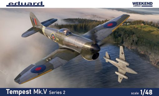 Eduard 84187 Tempest Mk.V Series 2 (1:48 Scale)