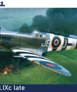 Eduard 84199 Spitfire Mk.1Xc late (1:48 Scale)