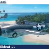 Eduard 84204 F4F-4 Wildcat late (1:48 Scale)