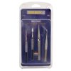 Model Maker MM005 Tweezer Set (4 Pcs)