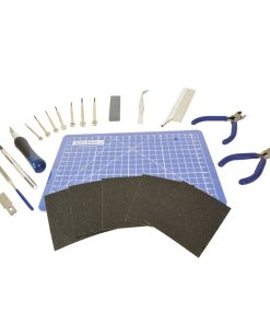 Model Maker MM014 25 Piece Essential Model Maker Tool Set