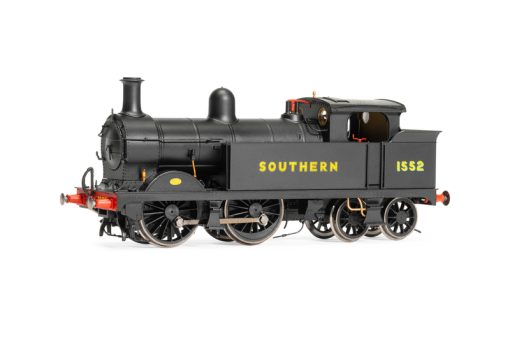 Hornby R3763 SR, 'H' Class, 0-4-4T, 1552 - Era 3 Dcc Ready 8 Pin Socket (OO Gauge) Free Postage