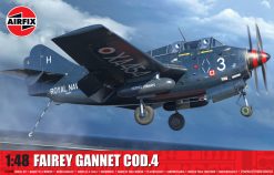 Airfix A11009 Fairey Gannet COD.4 (1:48 Scale)