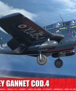 Airfix A11009 Fairey Gannet COD.4 (1:48 Scale)