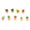 Gaugemaster GM1644 Flowers In Pots Set B (OO Gauge)