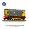 Bachmann Branchline 35-906 Class 08 08928 BR Railfreight (Red Stripe) Dcc Ready Plux 22 Socket (OO Gauge) Free Postage
