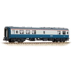 Graham Farish 374-110C BR Mk1 RMB Restaurant Miniature Buffet BR Blue & Grey (N Gauge)
