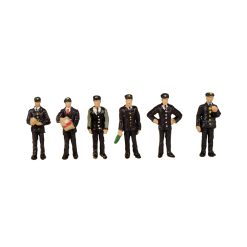 Graham Farish 379-318 1960s/'70s Station Staff (N Gauge)
