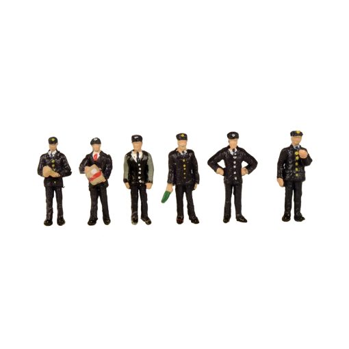 Graham Farish 379-318 1960s/'70s Station Staff (N Gauge)