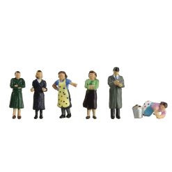 Graham Farish 379-319 Suburban Street Scene (N Gauge)
