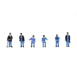 Graham Farish 379-320 1950s Train Crew (N Gauge)
