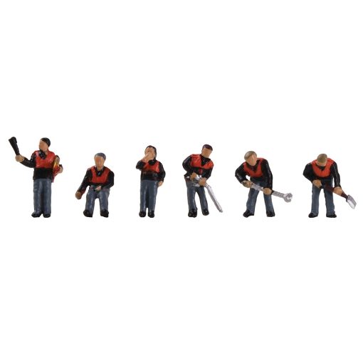 Graham Farish 379-330 1960s/'70s Lineside Workers (N Gauge)