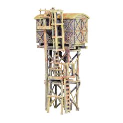 Graham Farish 42-0018 Small Water Tower (N Gauge)