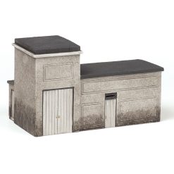 Graham Farish 42-0026 Electrical Relay Room (N Gauge)