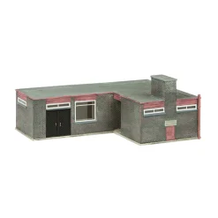 Graham Farish 42-0034 Depot Crew Room (N Gauge)