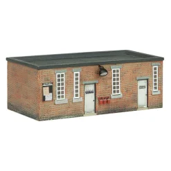 Graham Farish 42-0054 Depot Mess Room & Toilet (N Gauge)