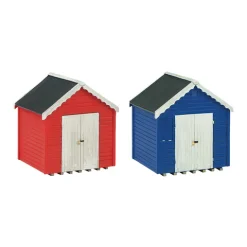 Graham Farish 42-0080 Beech Huts x 2 (N Gauge)