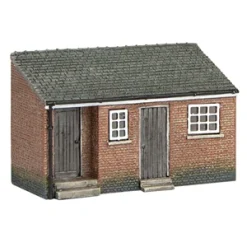 Graham Farish 42-0087 Industrial Yard Office (N Gauge)