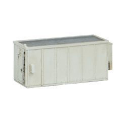 Graham Farish 42-0109 Telecommunications Cabin (N Gauge)