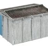 Graham Farish 42-036 Sectional Linside Hut (N Gauge)