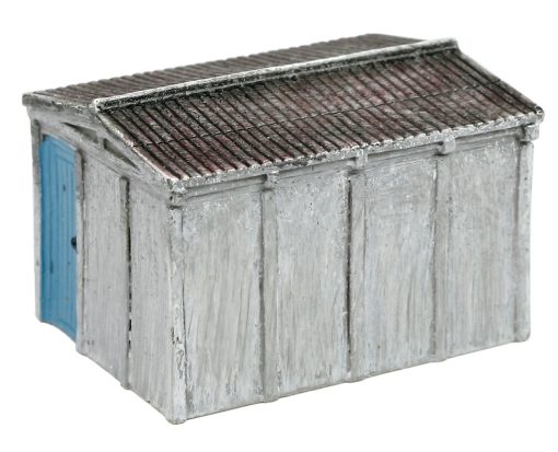 Graham Farish 42-036 Sectional Linside Hut (N Gauge)