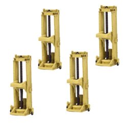 Graham Farish 42-042 Lifting Jacks (N Gauge)