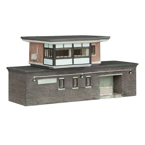 Graham Farish 42-064Z Kent Coast Signal Box (N Gauge)