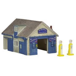 Graham Farish 42-076Z Aidensfield Garage (N Gauge)