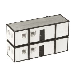 Graham Farish 42-081 Portable Offices (N Gauge)