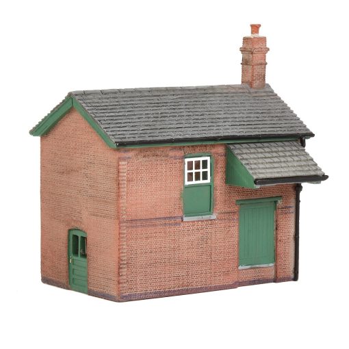 Graham Farish 42-188 Great Central Goods Depot (N Gauge)