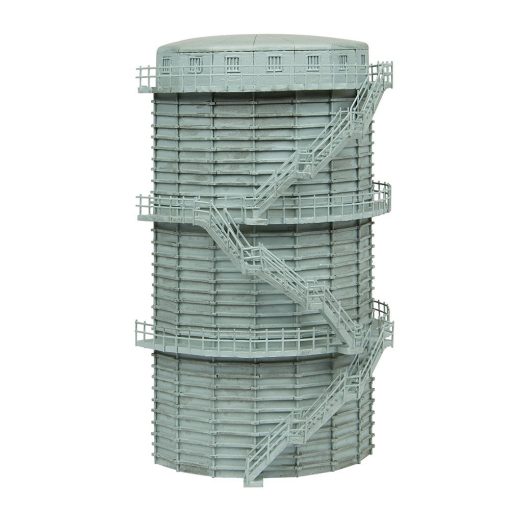 Graham Farish 42-211 Low Relief Gasometer (N Gauge)