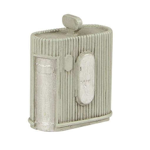 Graham Farish 42-513 Modern Toilet (x2) (N Gauge)