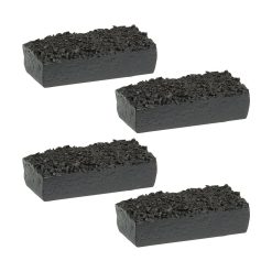 Graham Farish 42-551D Coal Load 5mm deep x 4 (N Gauge)