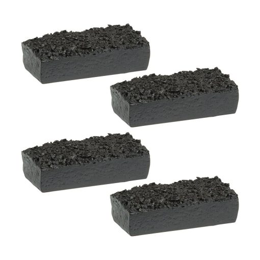 Graham Farish 42-551D Coal Load 5mm deep x 4 (N Gauge)